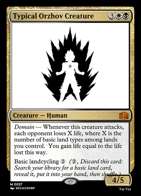 0027 Typical Orzhov Creature.jpg